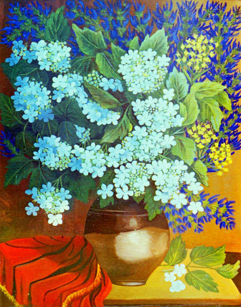 Леонова Ольга Семенівна